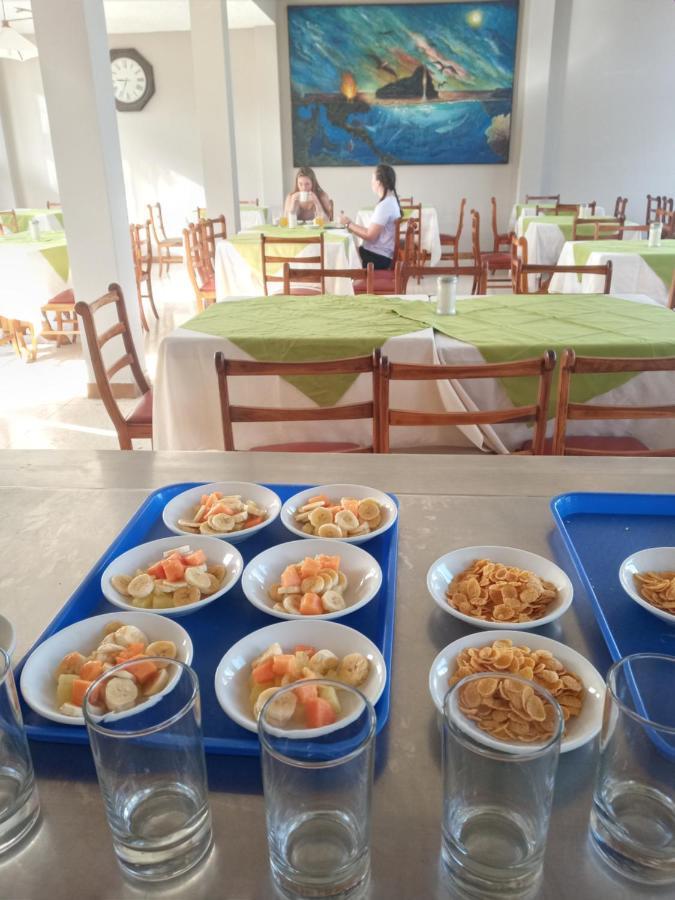 Hotel Palmeras Galapagos Puerto Ayora  Buitenkant foto