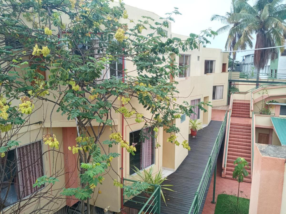 Hotel Palmeras Galapagos Puerto Ayora  Buitenkant foto